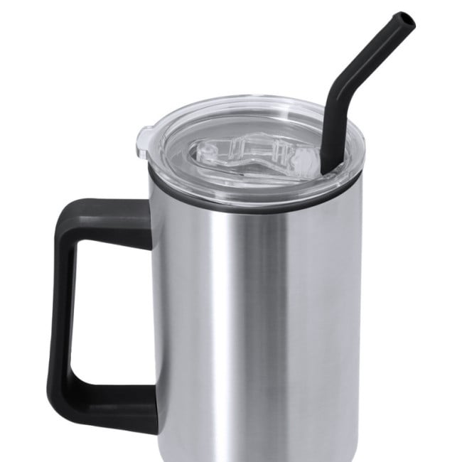 Mug géant publicitaire isotherme Lansin 