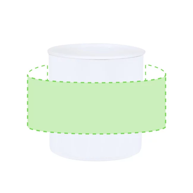 Tasse en PP reyclé Mayfer 300 ml 