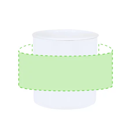 Tasse en PP reyclé Mayfer 300 ml 