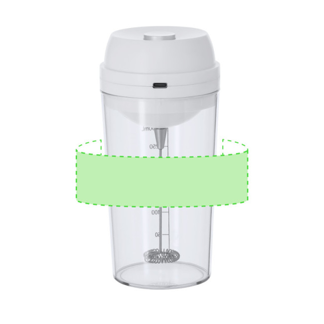 Verre mélangeur publicitaire Darby 300 ml 