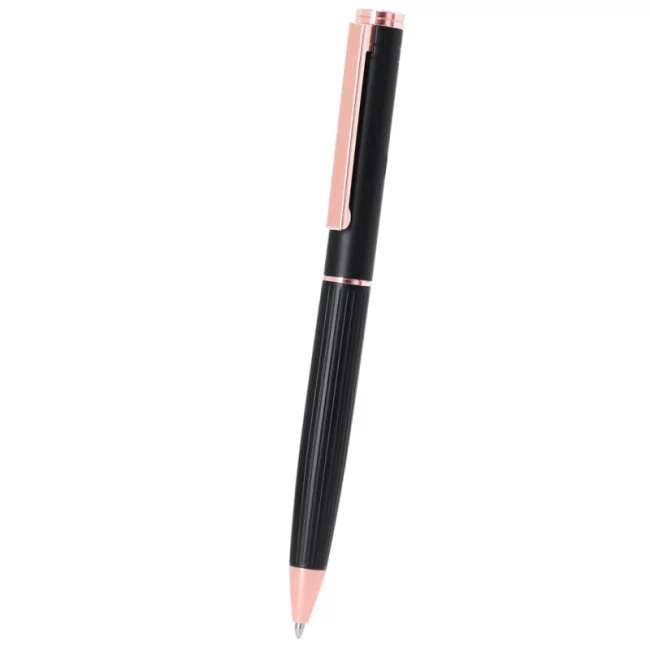 Coffret stylo et roller publicitaire Blexa 