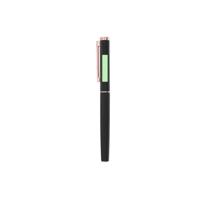 Coffret stylo et roller publicitaire Blexa 