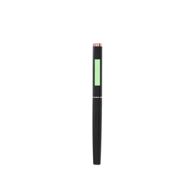 Coffret stylo et roller publicitaire Blexa 