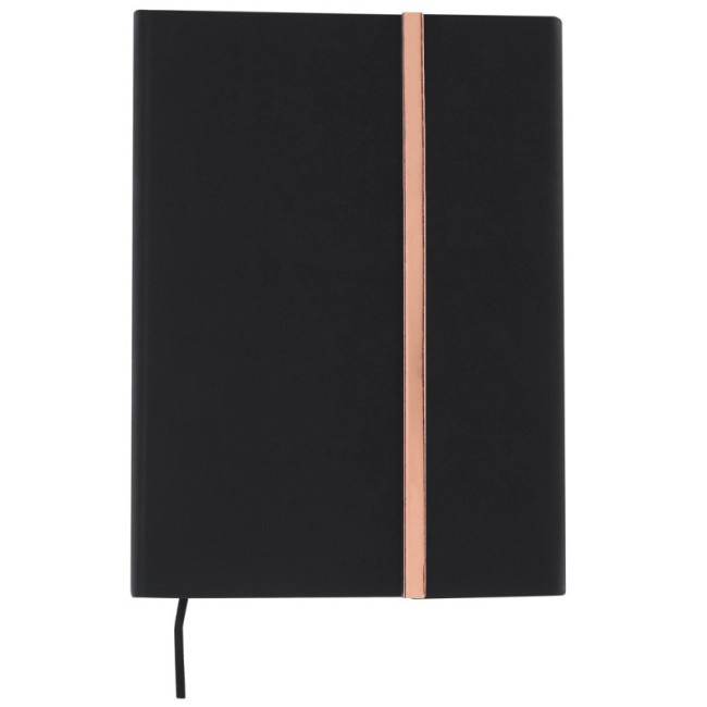 Ensemble carnet et stylo en aluminium recyclé Kassex 