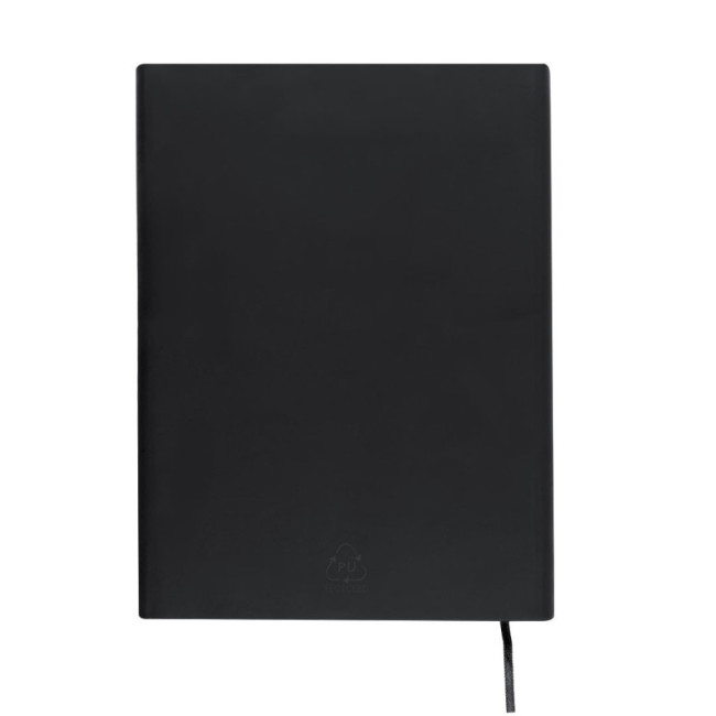 Ensemble carnet et stylo en aluminium recyclé Kassex 