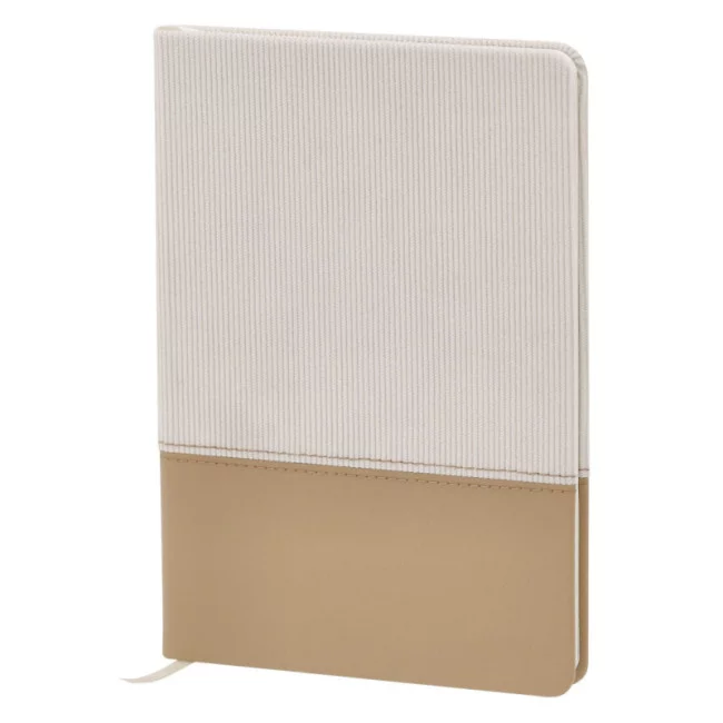 Carnet en PU recyclé Mitek 