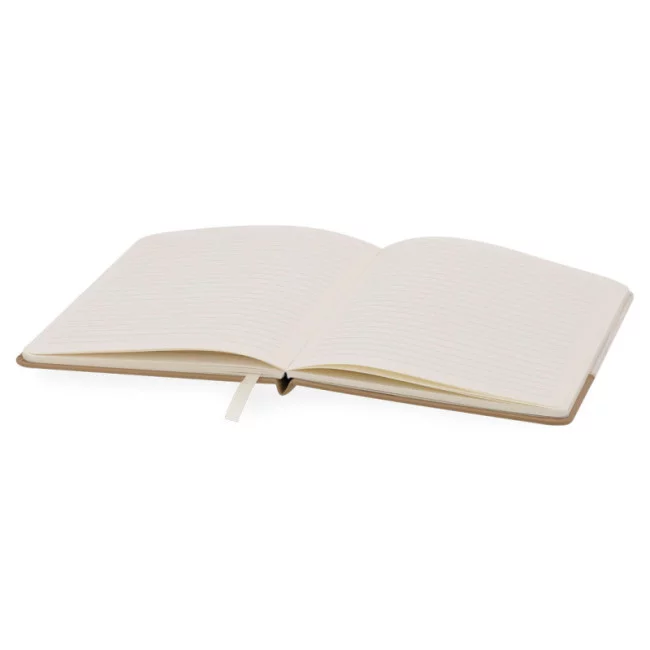 Carnet en PU recyclé Mitek 