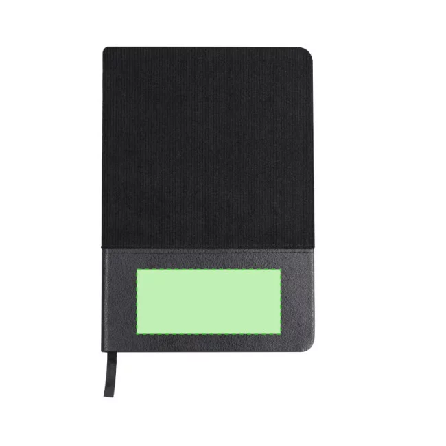 Carnet en PU recyclé Mitek 