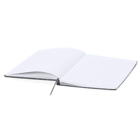 Carnet A5 publicitaire avec poche Wilko 