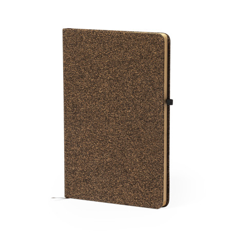 Carnet publicitaire en fibre de café Glampex 