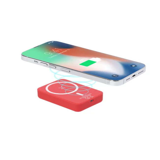 Powerbank magsafe publicitaire Tudelak 