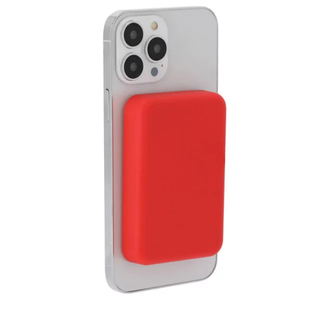 Powerbank magsafe publicitaire Tudelak 