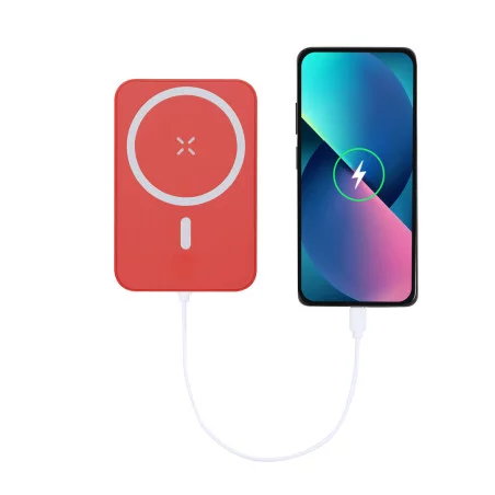 Powerbank magsafe publicitaire Tudelak 