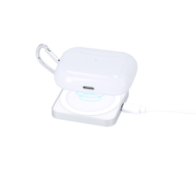 Chargeur à induction publicitaire Hidmon