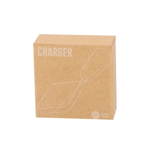 Chargeur à induction publicitaire Hidmon