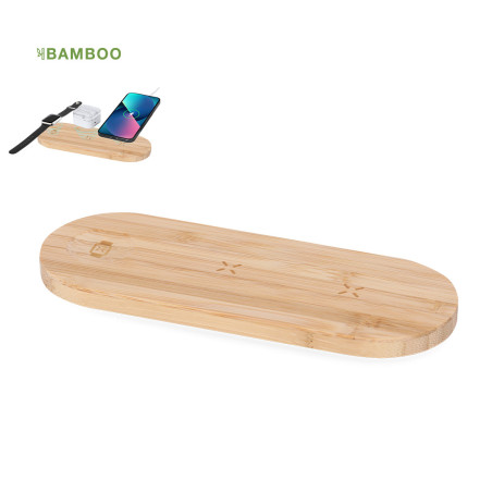 Support de charge induction 3 appareils Tigris 