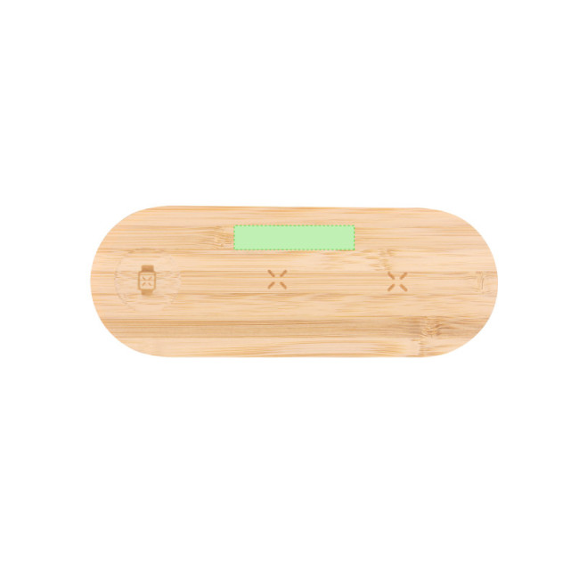 Support de charge induction 3 appareils Tigris 