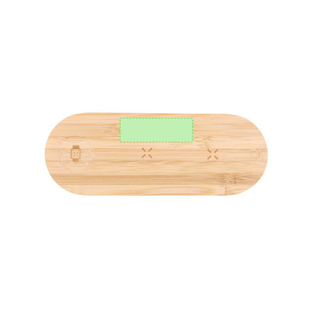 Support de charge induction 3 appareils Tigris 