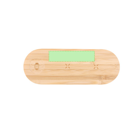 Support de charge induction 3 appareils Tigris 