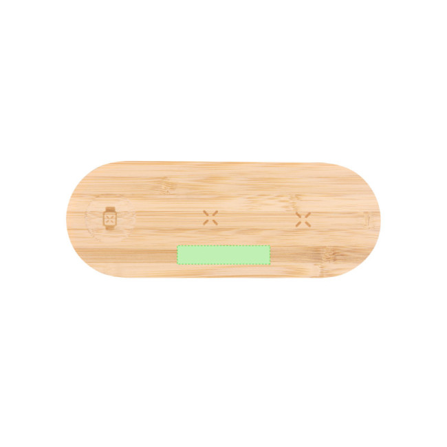 Support de charge induction 3 appareils Tigris 