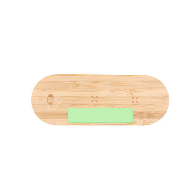 Support de charge induction 3 appareils Tigris 