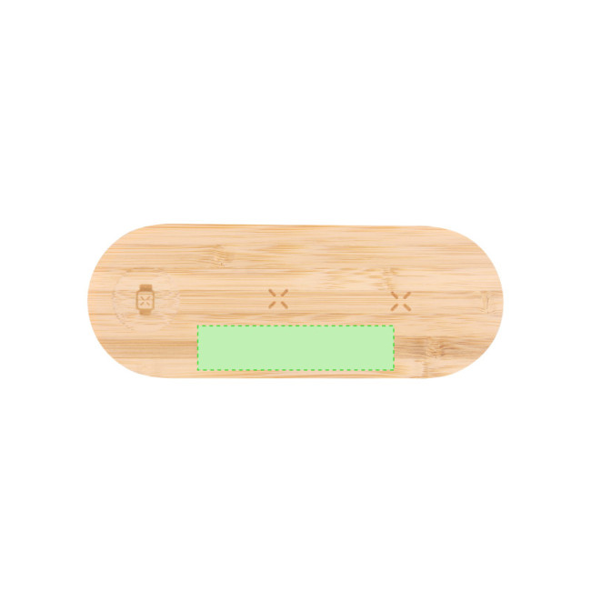 Support de charge induction 3 appareils Tigris 
