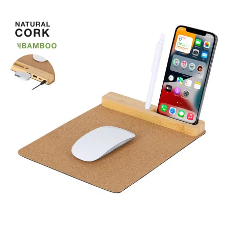 Tapis de souris multifonction Dannax 