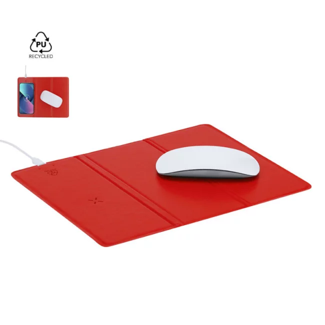 Tapis de souris pliable avec induction Dangox 