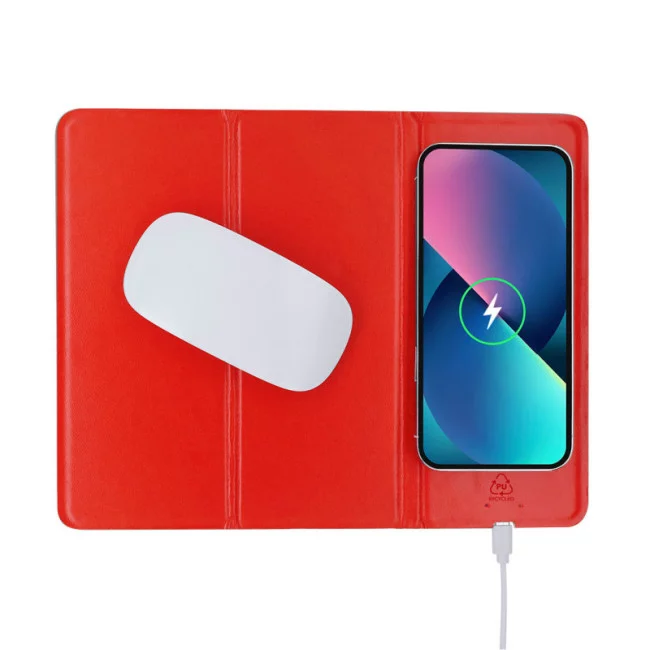 Tapis de souris pliable avec induction Dangox 