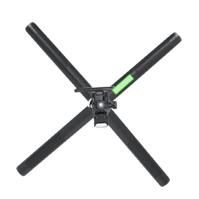 Support de téléphone pour live avec trépied Nanop