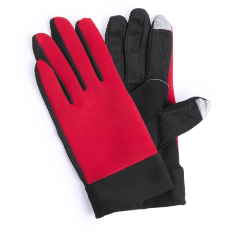 Gants sportifs tactiles personnalisables Vanzox 