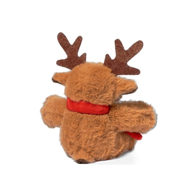 Peluche publicitaire avec écharpe Kostan 