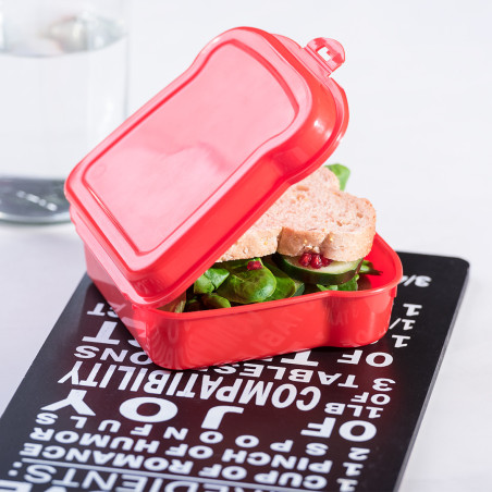 Lunch Box personnalisée Sandwich 450 ml 