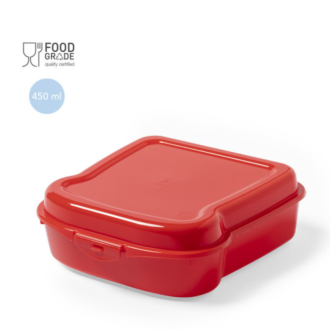 Lunch Box personnalisée Sandwich 450 ml 