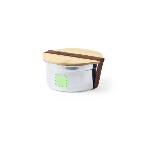 Lunch Box publicitaire Truit 800 ml 