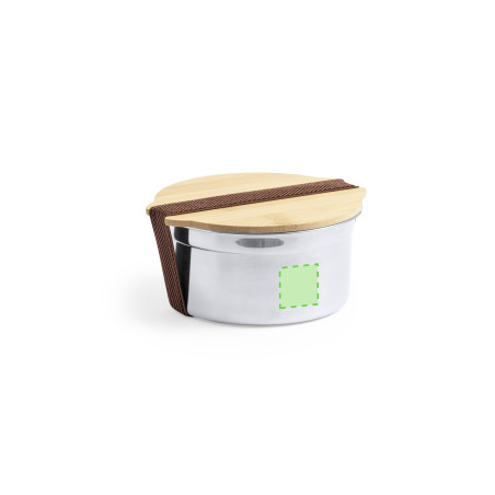 Lunch Box publicitaire Truit 800 ml 