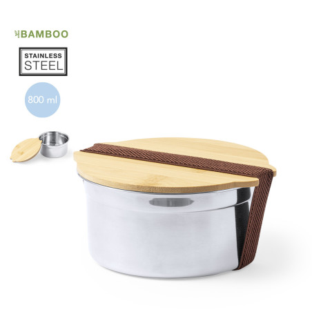 Lunch Box publicitaire Truit 800 ml 