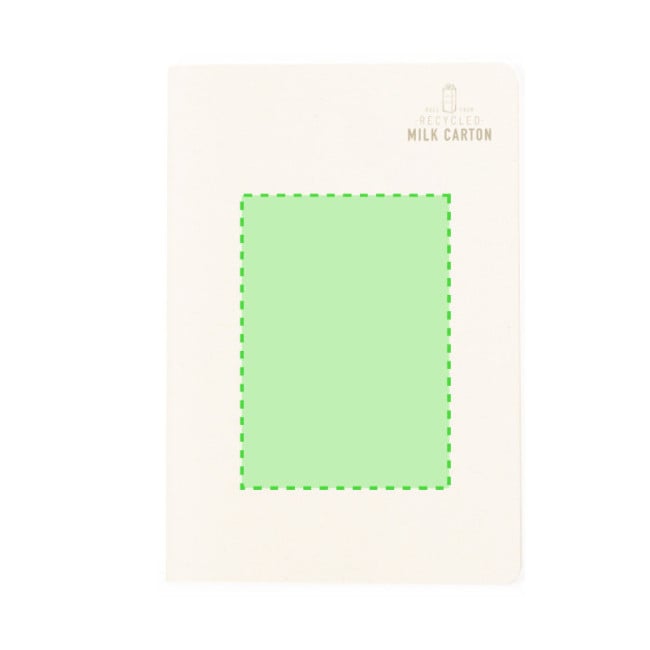 Cahier personnalisé Agnila 