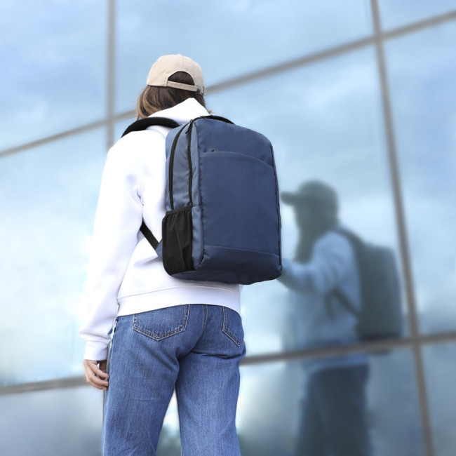 Sac à dos pour ordinateur personnalisé Galix 