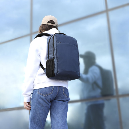 Sac à dos pour ordinateur personnalisé Galix 