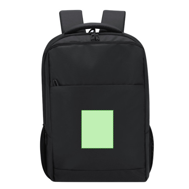 Sac à dos pour ordinateur personnalisé Galix 