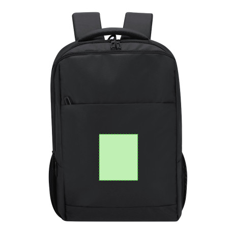 Sac à dos pour ordinateur personnalisé Galix 