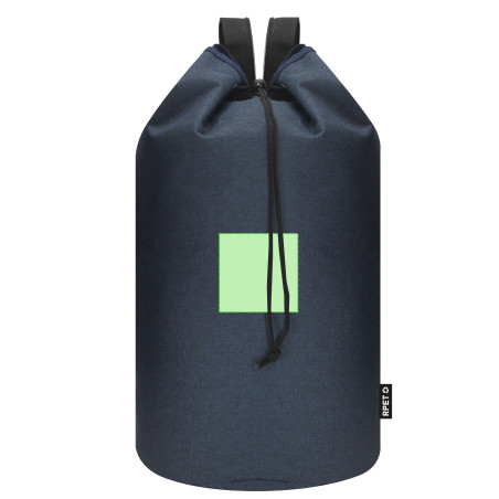 Sac balluchon personnalisé Mubar 