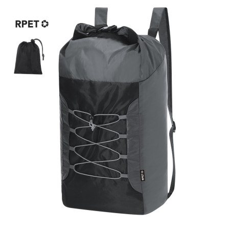 Sac à dos pliable publicitaire Xeblaz 