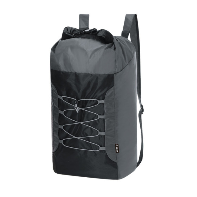 Sac à dos pliable publicitaire Xeblaz 