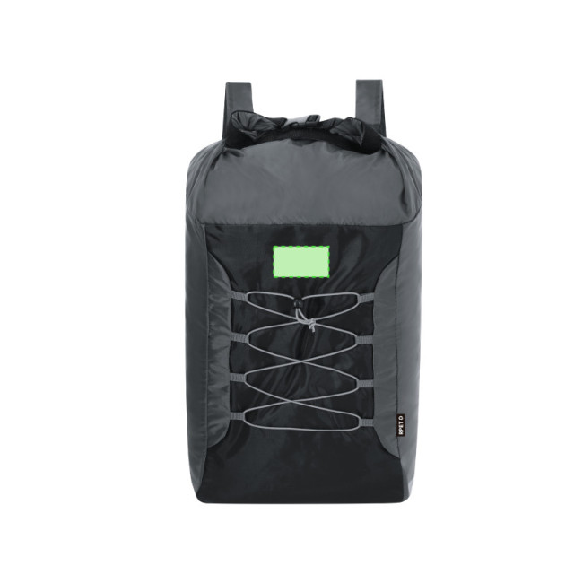 Sac à dos pliable publicitaire Xeblaz 
