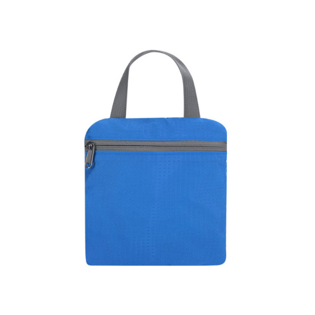 Sac à dos pliable publicitaire Chermel 