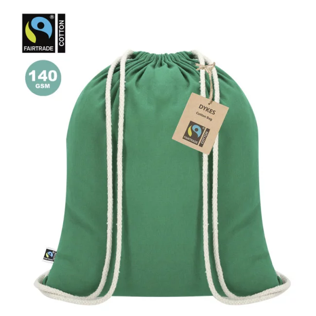 Sac cordon personnalisable Dykes 