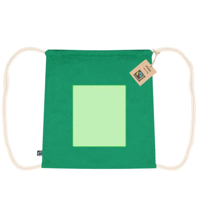 Sac cordon personnalisable Dykes 