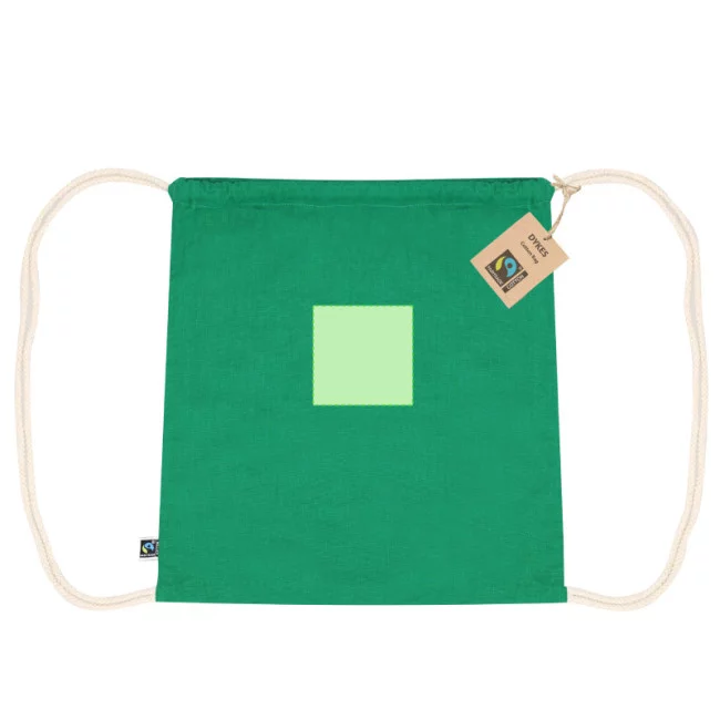 Sac cordon personnalisable Dykes 